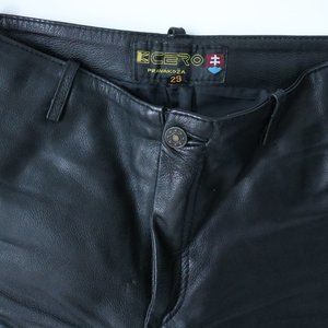 Vintage Leather Pants